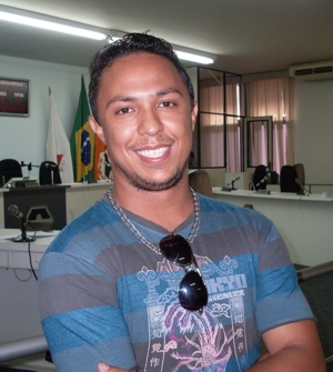 Acidente de presidente do SINTRAM, Silvanio Alves, faz Câmara adiar votação de projeto de lei que concede gratificação de produtividade a funcionários públicos frederico - diretor financeiro sintram